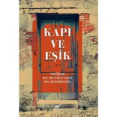 Kapı ve Eşik - Kolektif - Paradigma Akademi Yayınları