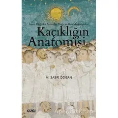 Kaçıklığın Anatomisi - M. Sabri Doğan - Çizgi Kitabevi Yayınları