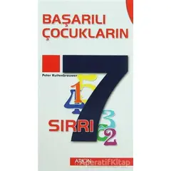 Başarılı Çocukların 7 Sırrı - Peter Kuitenbrouwer - Arion Yayınevi