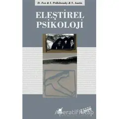 Eleştirel Psikoloji - D. Fox - Ayrıntı Yayınları