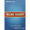 Ölçme Tekniği - H. Hüseyin Öztürk - Birsen Yayınevi