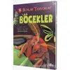 Böcekler - Bunları Tanıyorum! - Jane Parker - Teleskop Popüler Bilim