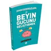 Zihin Egzersizleri İle Beyin Gücünü Geliştirmek