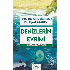 Denizlerin Evrimi - Eşref Atabey - Sarmal Kitabevi