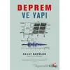 Deprem ve Yapı - Nejat Bayülke - Yazardan Direkt Yayınevi