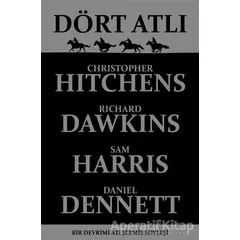 Dört Atlı (Ciltli) - Richard Dawkins - Kuzey Yayınları