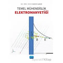 Temel Mühendislik Elektromanyetiği - Göker Şener - Nobel Akademik Yayıncılık