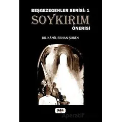 Soykırım Önerisi - Beşgezegenler Serisi 1 - Kamil Erhan Şuben - Tilki Kitap