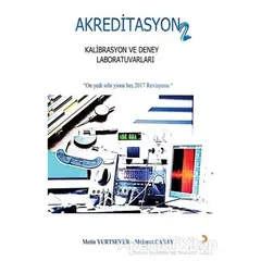 Akreditasyon 2 - Mehmet Canay - Cinius Yayınları