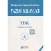 İlkokul Ortaokul Öğrencilerine Yazım Kılavuzu Evrensel İletişim Yayınları