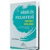 Diriliş Felsefesi - Cafer Barlas - Cağaloğlu Yayınevi