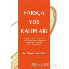 Farsça YDS Kalıpları - Ahmad Jabbari - Astana Yayınları