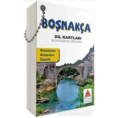 Boşnakça Dil Kartları - Dijana Karapirim - Delta Kültür Yayınevi
