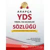 Arapça YDS - YÖKDİL - YKS Kelimeleri Sözlüğü - Nurettin Ceviz - Akdem Yayınları