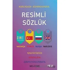 Resimli Sözlük - Karlygash Ashirkhanova - Gülnar Yayınları