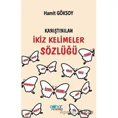 Karıştırılan İkiz Kelimeler Sözlüğü - Hamit Göksoy - Gülnar Yayınları