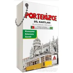 Portekizce Dil Kartları - İbrahim Aybek - Delta Kültür Yayınevi