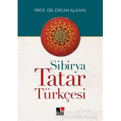 Sibirya Tatar Türkçesi - Ercan Alkaya - Kesit Yayınları