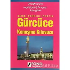 Gürcüce Konuşma Kılavuzu - Kakha Abuladze - Fono Yayınları