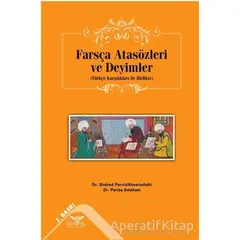 Farsça Atasözleri ve Deyimler - Parisa Golshaei - Altınordu Yayınları