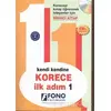 Korece İlk Adım 1 - Şehriban Karacan - Fono Yayınları