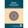 Özbek Türkçesi - Hüseyin Yıldırım - Delta Kültür Yayınevi