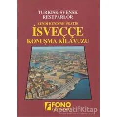 İsveççe Konuşma Kılavuzu - Kolektif - Fono Yayınları