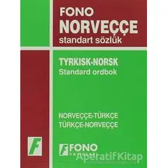 Norveççe / Türkçe - Türkçe / Norveççe Standart Sözlük - Ata Karatay - Fono Yayınları