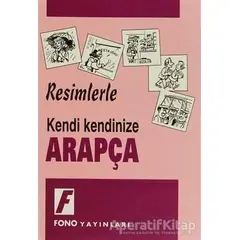 Resimlerle Arapça - Hamza Özaslan - Fono Yayınları