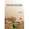 Tuhfe-i Sabri an Lisan-ı Bulgari - Uğur Gürsu - Akademi Titiz Yayınları