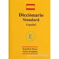 Diccionario Standart Espanol (Standart Sözlük) - Kolektif - Engin Yayınevi