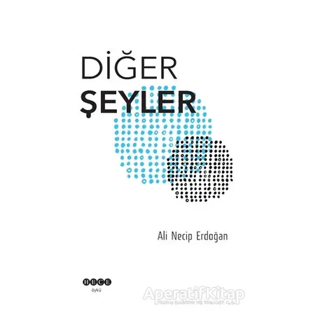 Diğer Şeyler - Ali Necip Erdoğan - Hece Yayınları