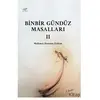 Binbir Gündüz Masalları - Cilt 2 - Mehmet Dursun Erdem - Pruva Yayınları