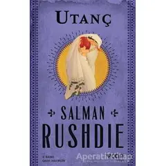 Utanç - Salman Rushdie - Can Yayınları