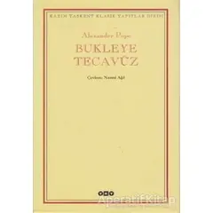 Bukleye Tecavüz - Alexander Pope - Yapı Kredi Yayınları