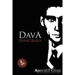 Dava - Franz Kafka - Araf Yayınları