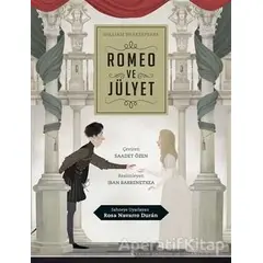 Romeo ve Jülyet - William Shakespeare - Can Çocuk Yayınları