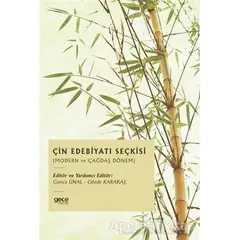 Çin Edebiyatı Seçkisi - Gonca Ünal - Gece Kitaplığı