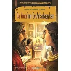 Da Vincinin Ev Arkadaşıyken - Mohammad Reza Marzooghi - Muhenna Yayınevi