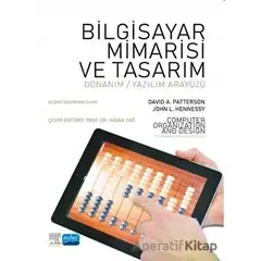 Bilgisayar Mimarisi ve Tasarım - Computer Organization and Design