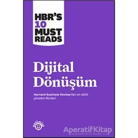 Dijital Dönüşüm - Kolektif - Optimist Kitap