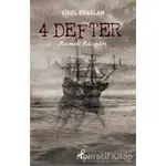 4 Defter - Sibel Eraslan - Profil Kitap