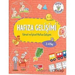 Hafıza Gelişimi (Görsel ve İşitsel Hafıza Gelişimi) - Kolektif - Dikkat Atölyesi Yayınları