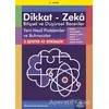 8-12 Yaş Dikkat - Zeka Bilişsel ve Düşünsel Beceriler - Yeni Nesil Problemler ve Bulmacalar