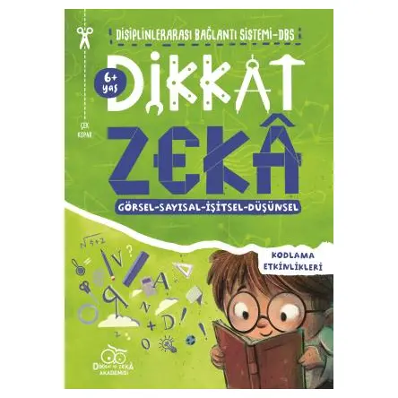 Dikkat Zeka 6+ Yaş: Disiplinlerarası Bağllantı Sistemi DBS