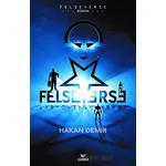 Felseverse - Hakan Demir - Çalıkuşu Yayınları