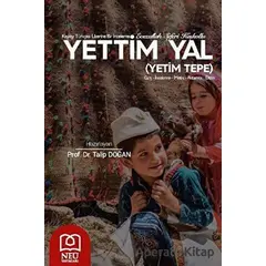 Yettim Yal - Kaşkay Türkçesi Üzerine Bir İnceleme