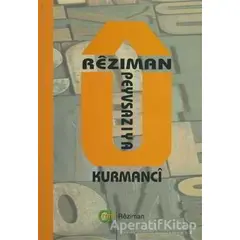 Reziman u Peyvsaziya Kurmanci - Abdurrahman Bakır - Aram Yayınları