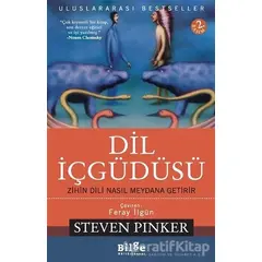 Dil İçgüdüsü - Steven Pinker - Bilge Kültür Sanat