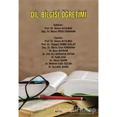 Dil Bilgisi Öğretimi - Nurullah Şahin - Kriter Yayınları